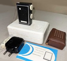 Mini Radio Transistor Vintage