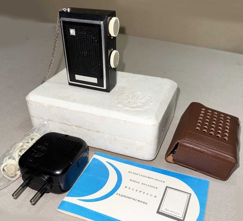 Mini radio transistor vintage - transistor,