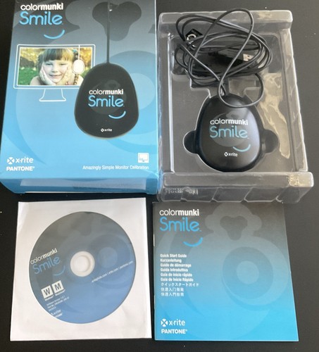 Euc colormunki smile rite - euc,