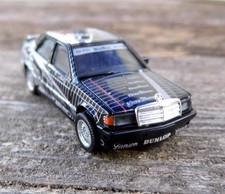 Mercedes 190E 2,3-16, W201 - Evo I - König Pilsener    -   von Herpa- 1:87
