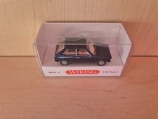 Wiking 0036 45 VW Polo I Typ