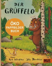 Axel Scheffler ~ Der Grüffelo