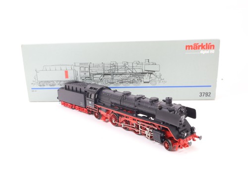 Märklin 3792 dampflok - märklin, 3792 dampflok
