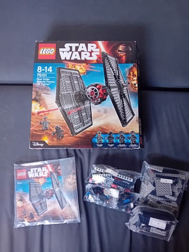 Lego star wars 75101 - lego,