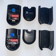 Preis wird im Januar reduziert 2X Rademacher Rator Funk-Handsender 40 MHz RHEDE