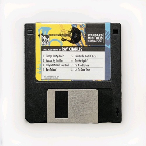 Ray charles playbacks midi - ray,
