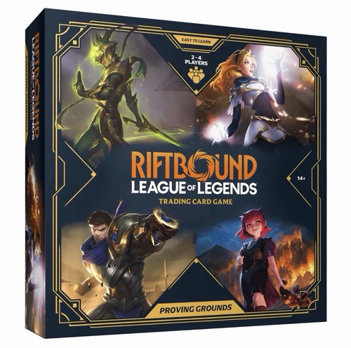 Riftbound league legends - riftbound:, of
