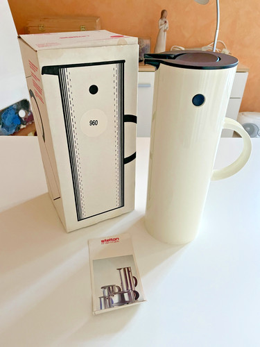Stelton isolierkanne liter - stelton,