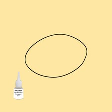 Plattenspieler Riemen Öl =