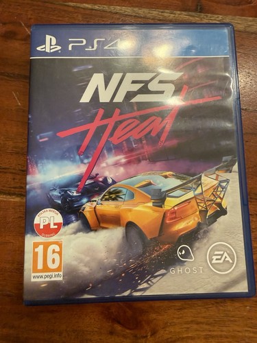 Need for speed heat - for,