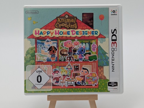 Nintendo 3ds animal crossing - 3ds,