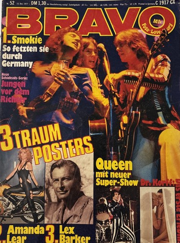 Bravo 1977 abba - bravo, 52