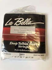 La Bella 760 FS Deep Talk