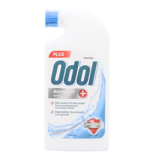 Odol plus atemklar - odol,