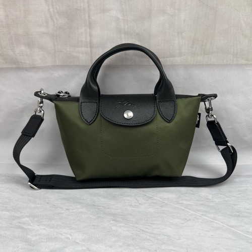Longchamp dark pliage tote - pliage,
