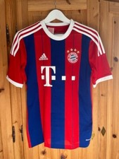 FC Bayern München Heim Hometrikot 2014/2015 - Nr. 9 Lewandowski