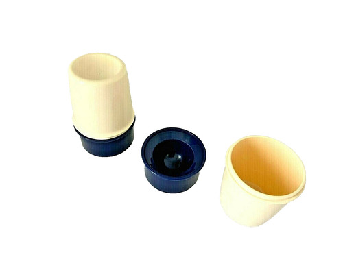 Tupperware eierbecher mit - tupperware,
