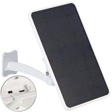 VisorTech 5,5-Watt-Solarpanel