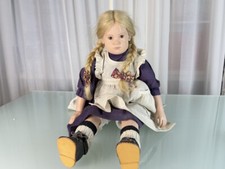 Künstlerpuppe Sigikid Sabine