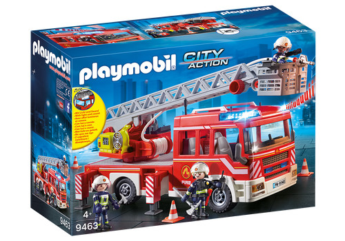 Playmobil city action 9463 - playmobil®,