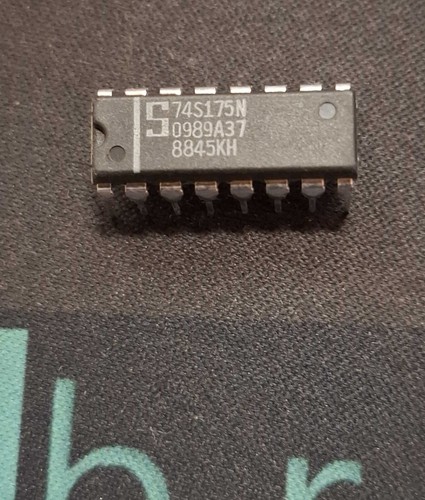 74s175n sn74s175n flip - 74s175n,