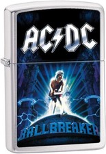 Zippo 28020 ACDC Ballbreaker
