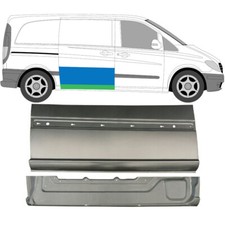 Für Mercedes Vito W639