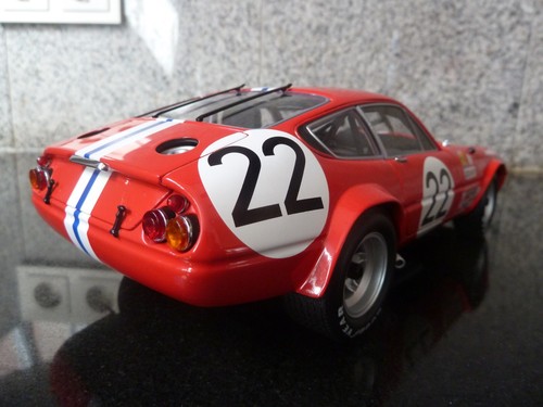 Kyosho ferrari 365 - 365, gtb4