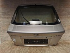 Hyundai Accent 5-türig 03-05 Heckklappe CLEAN SILVER [CS] Hecktür Tür hinten