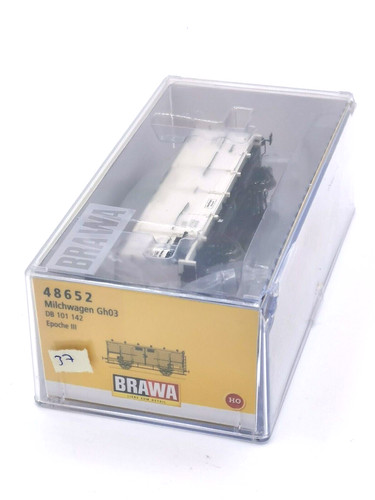Brawa 48652 87 milchwagen - brawa,