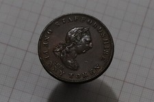 🧭 🇬🇧 UK GB PENNY 1811