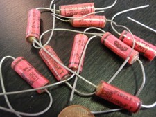 SELTEN! KONDENSATOR HOCHVOLT