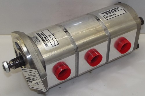 Hydraulikpumpe für jcb 802 - hydraulikpumpe,