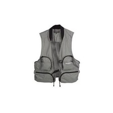 Shimano EV Vest Angler Weste Angelweste Fliegenfischerweste mit vielen Taschen