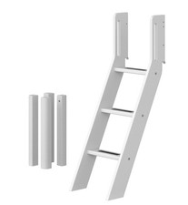 FLEXA White Schrägleiter und