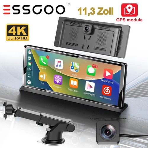 Carplay display tragbar - display,