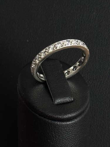 Goldring mit zirkonia - mit,