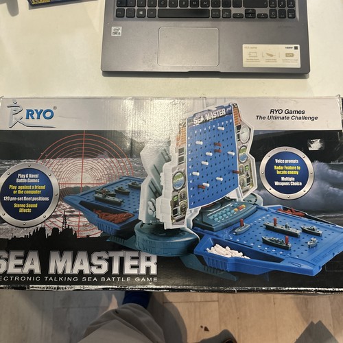 Ovp sea master electronic - ovp,
