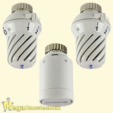 Thermostatkopf Buderus Logafix