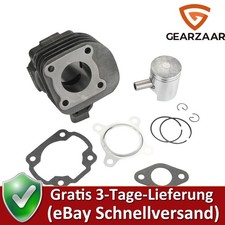50ccm Zylinder Kit Passend für CPI Oliver City 50 ab 2005 Ersatzzylinder 2-Takt