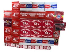 FC Bayern München Aufkleber -