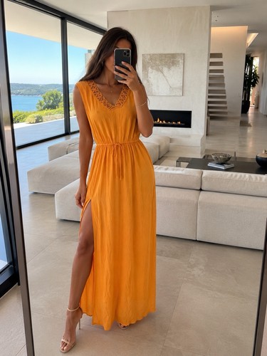 Comma kleid wunderschön - kleid, 42
