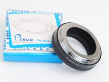 Tamron Adapter Four Thirds Objektiv Adapter von Pixco 4/3