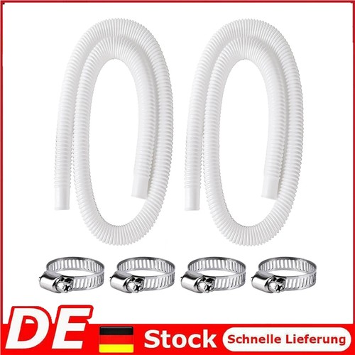 32mm poolschlauch universal - 32mm,