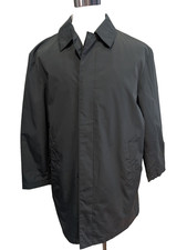 HUGO BOSS Long Trenchcoat