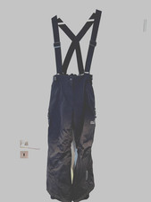 Skihose Kinder unisex Jack Wolfskin Gr. 140