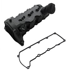 Zylinderkopfhaube Ventildeckel Zyl 4-6 für Audi Porsche VW Touareg 3.0 TDI