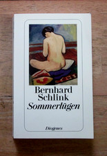 Sommerlügen von Bernhard
