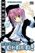 Shugo Chara !. Vol. 8  von