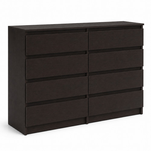Kommode 120 wenge 8 - cm,